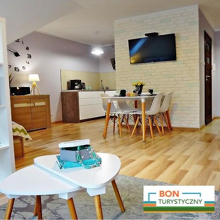 Holiday Hill Apartamenty Pogodny Карпач Экстерьер фото
