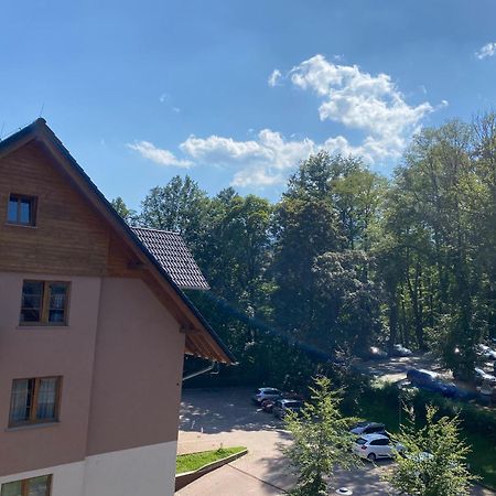 Holiday Hill Apartamenty Pogodny Карпач Экстерьер фото
