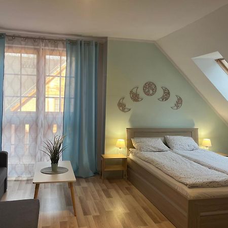 Holiday Hill Apartamenty Pogodny Карпач Экстерьер фото