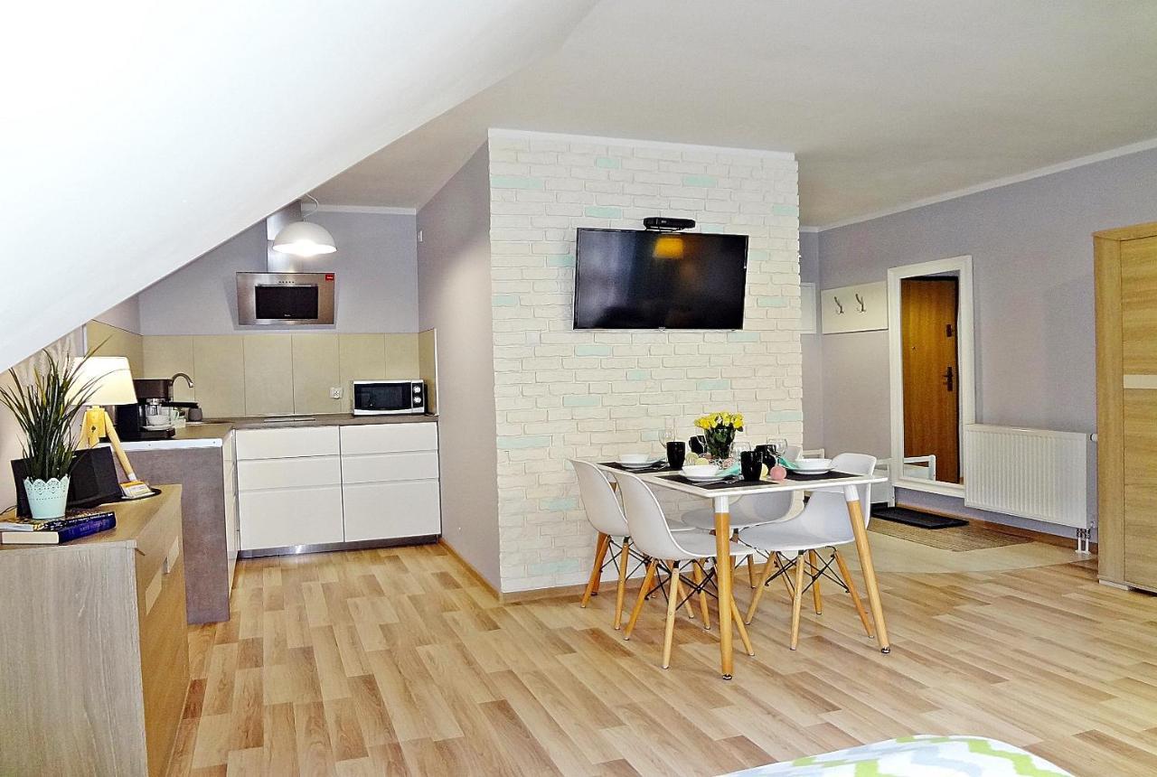 Holiday Hill Apartamenty Pogodny Карпач Экстерьер фото