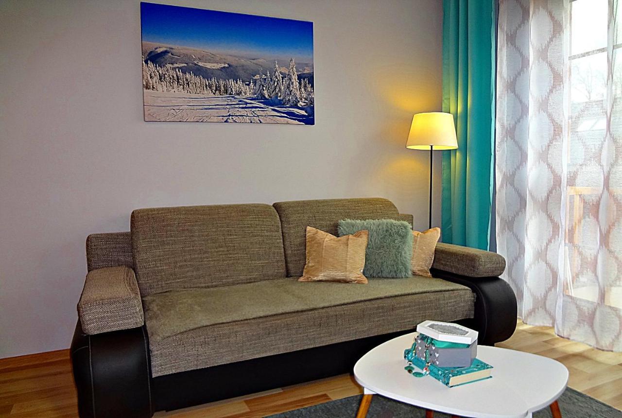 Holiday Hill Apartamenty Pogodny Карпач Экстерьер фото