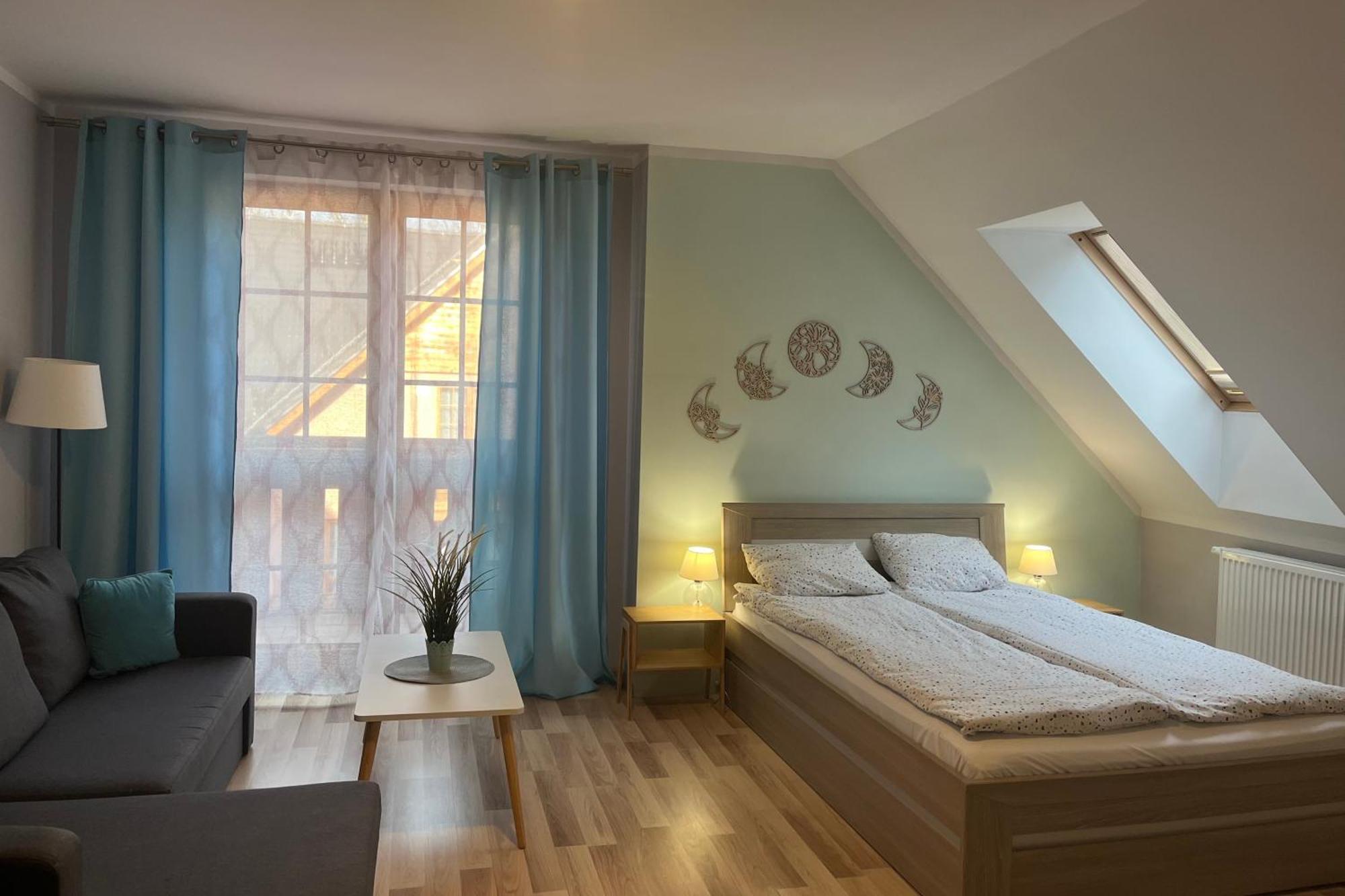 Holiday Hill Apartamenty Pogodny Карпач Экстерьер фото